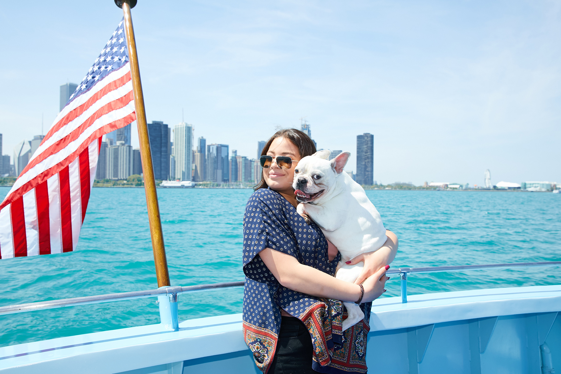 boat pet friendly cruises